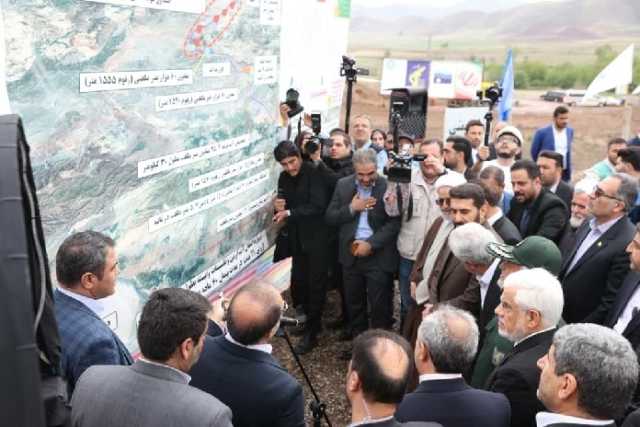 عارف: رفع تنش آبی کشور یکی از اولویت‌های مهم دولت چهاردهم است