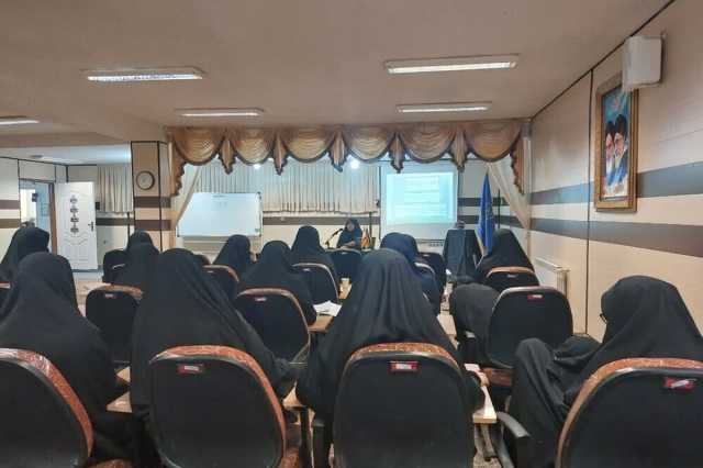 برگزاری کارگاه «الگوی سوم زن مسلمان» در رویداد «بانوی مجاهد» به میزبانی مشهد
