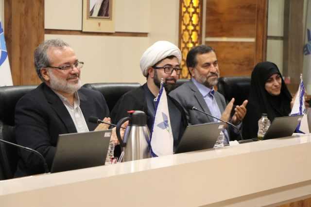 اولین رویداد «دختران نقش‌آفرین» دانشگاه‌های آزاد سراسر کشور در مشهد برگزار شد