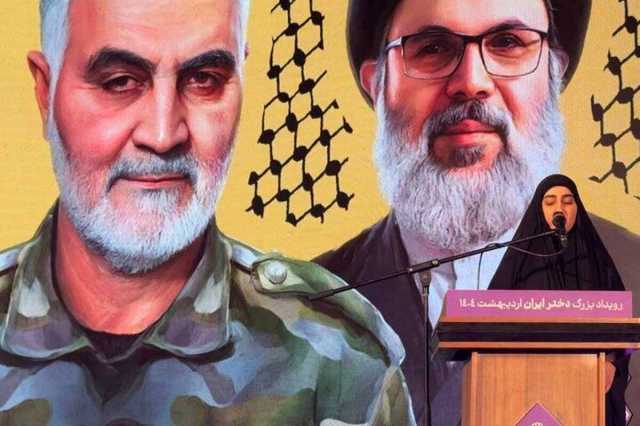حضور زینب‌گونه زنان مقاومت در دفاع از جبهه حق