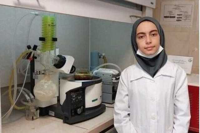 لزوم رسیدگی مسئولان به دختران مناطق کم‌برخوردار، دغدغه یک نوجوان نخبه اسفراینی