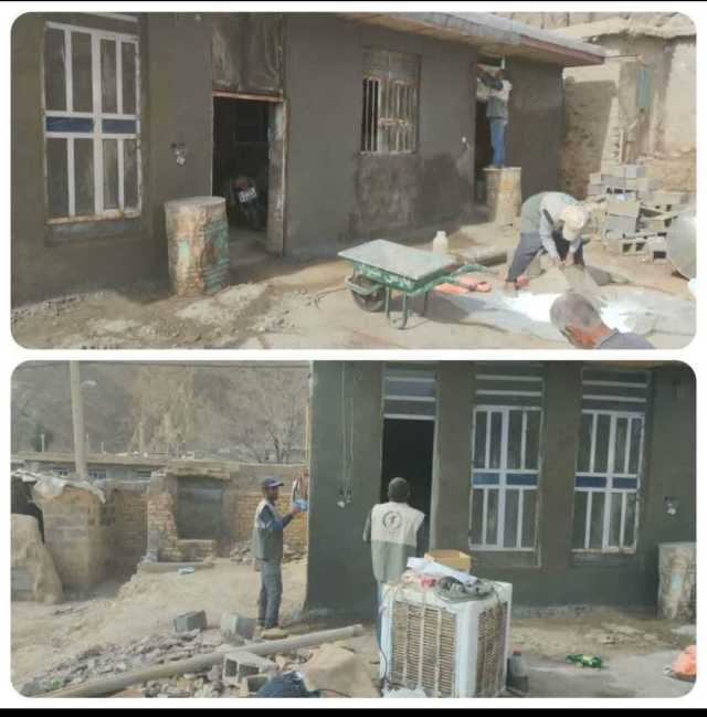 برگزاری اردوهای جهادی نوروز توسط دانشجویان استان فارس