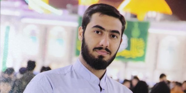 "قطعه ۵۰" بهشت زهرا پاتوق شهید آرمان علی‌وردی بود/ شهید علی‌وردی یک‌ماه قبل از شهادتش بر مزار خود نماز خوانده بود