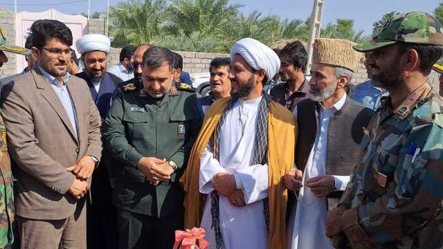 بهره مندی ۲۸ هزار نفر از آب سالم آشامیدنی در شرق استان کرمان/ تداوم طرح‌های جهاد آبرسانی