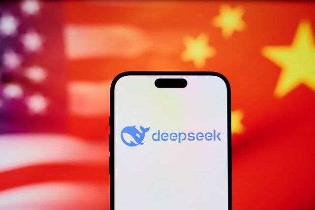 شرکت‌های آمریکایی DeepSeek را مسدود می‌کنند