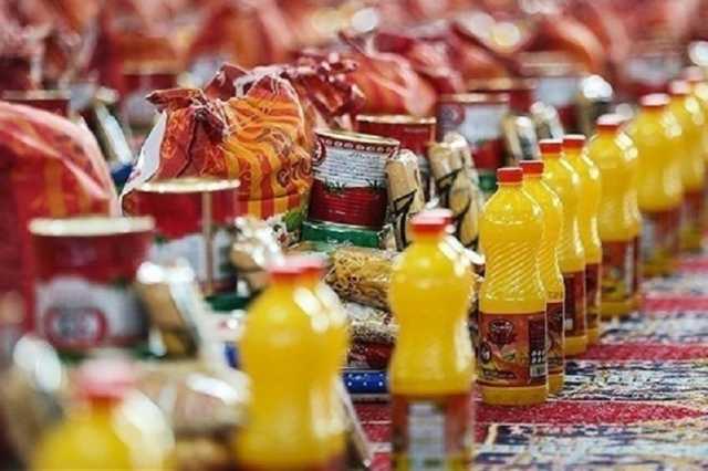 توزیع 3900 بسته معیشتی و افطاری در 50 نقطه آذربایجان غربی