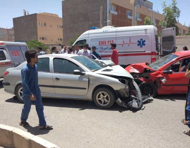 کاهش 19 درصدی فوتی‌های تصادفات درون‌شهری کردستان