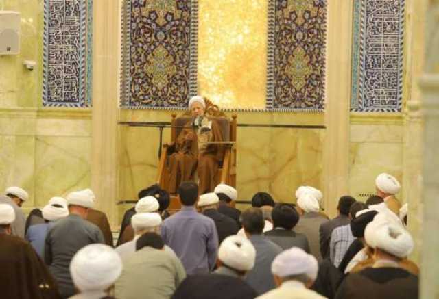 تعطیلی درس خارج فقه آیت الله جوادی آملی در روز شهادت امام کاظم(ع)