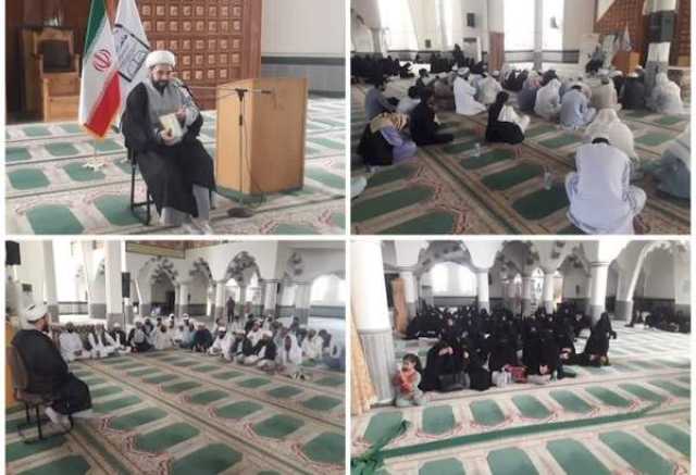 نشست صمیمانه مدیر نهاد رهبری در امور اهل سنت استان سیستان و بلوچستان با دانش پژوهان دانشگاه مذاهب اسلامی