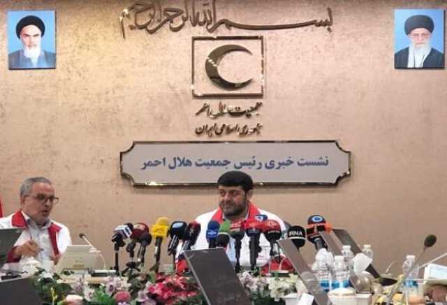 کمک‌های مردمی را برای جبهه مقاومت ارسال کردیم/انفجار بندر شهید رجایی بر اثر بی‌احتیاطی