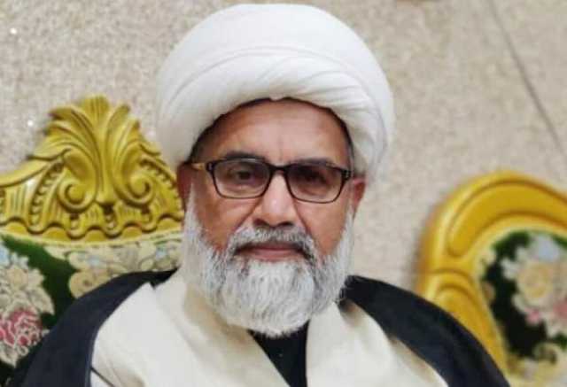 رئیس حزب مجلس وحدت مسلمین پاکستان خواستار آزادی عمران خان شد