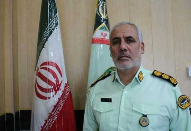 آمادگی کامل نیروی انتظامی کردستان برای همراهی در برنامه‌های سوم خرداد و دفاع مقدس