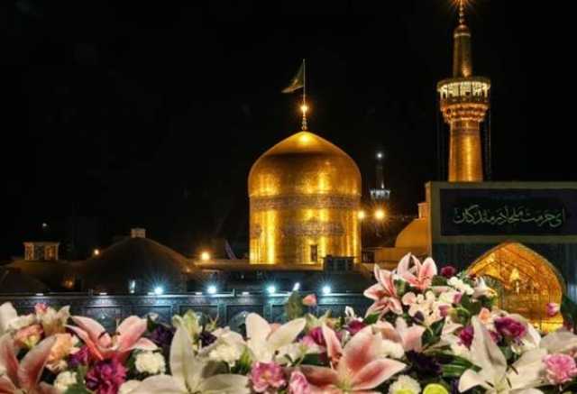 امام رضا علیه السلام، محبوب دل‌های مسلمانان