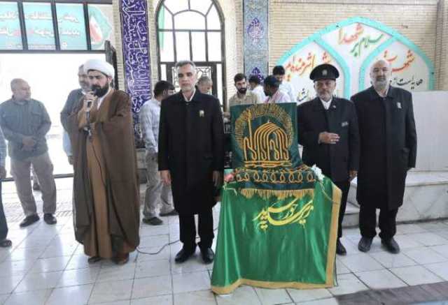 حضور کاروان زیر سایه خورشید در روستاها و محله‌های بندرعباس