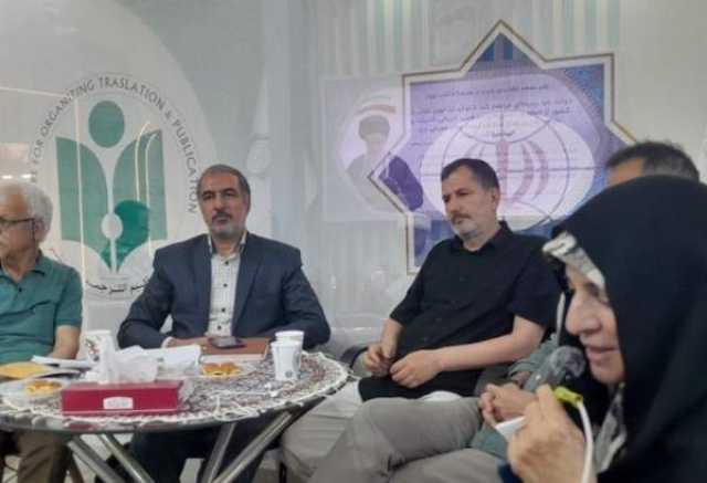 استقبال بی‌نظیر از «انسان 250 ساله» و «طرح کلی اندیشه اسلامی در قرآن» در ترکیه