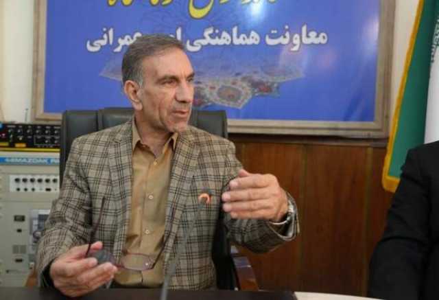 مرز خسروی ظرفیت تردد 2 میلیون زائر اربعین را دارد
