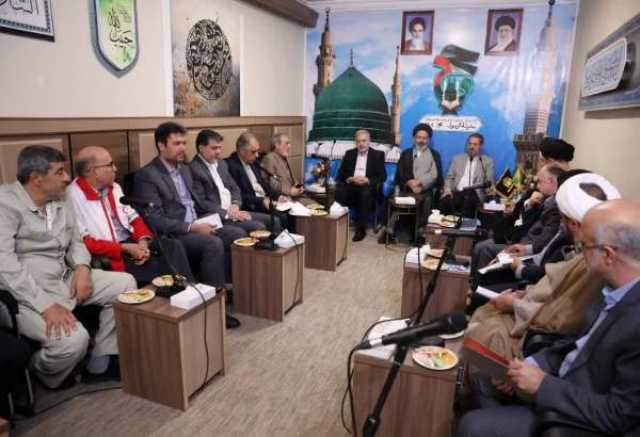 تشکیل نشست شورای برنامه ریزی حج و زیارت با حضور سفیر ایران در عربستان