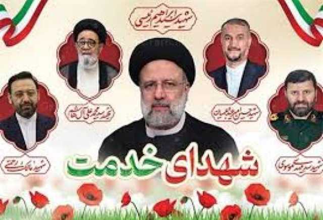 مراسم نخستین سالگرد شهادت شهید رئیسی در ارومیه برگزار می‌شود