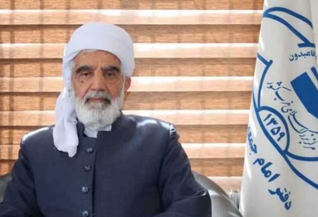 آیت‌الله رئیسی شهید راه خدمت و نماد وحدت ملی بود