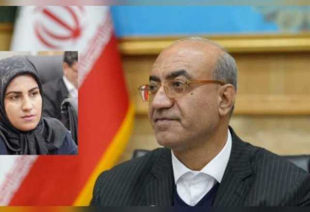 یک بانوی اهل سنت، شهردار شهر مرزی نوسود شد