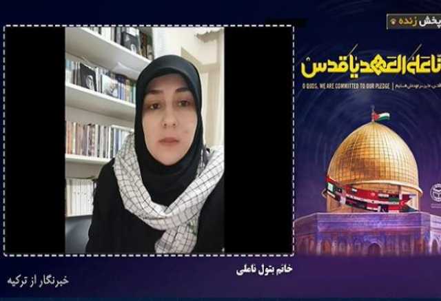 قدس، پرچم مشترک امت اسلامی و نماد مقاومت است