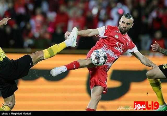 کرمانی مقدم:پرسپولیس به 2 دیدار بعدی فکر کند نه نتایج سپاهان