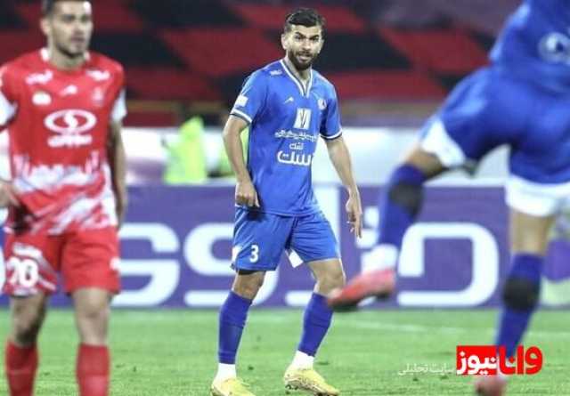 عباسی: می‌خواهم در آخرین بازی فصل قهرمان را شکست دهیم