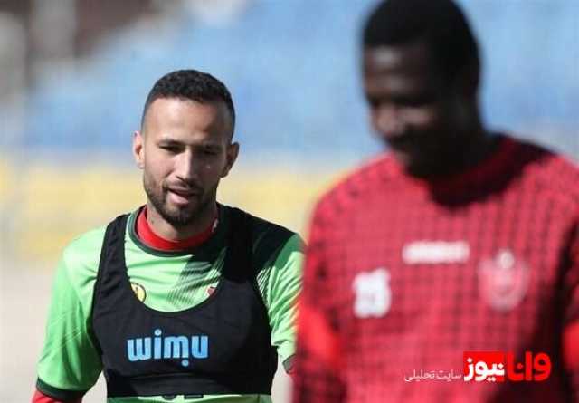 باشگاه پرسپولیس: مطالبات پریرا پرداخت شد