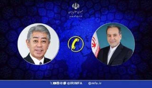هشدار وزیر خارجه به غرب