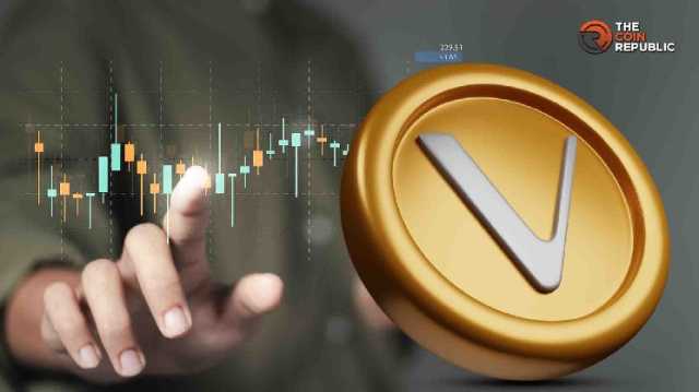 قیمت Vechain پس از پنج ماه کاهش، به روند صعودی جدیدی وارد می‌شود