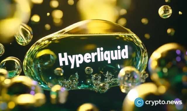 رشد قیمت توکن HypeLiquid (HYPE) در آستانه شکستن سطح کلیدی 20 دلار
