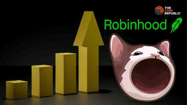 لیست شدن Popcat در Robinhood؛ موج جدیدی از تقاضا در بازار کریپتو؟