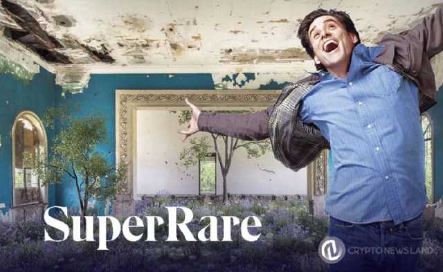 عبور موفق Superrare (نادر) از مقاومت قبلی؛ تعیین هدف جدید در 2.12938 دلار