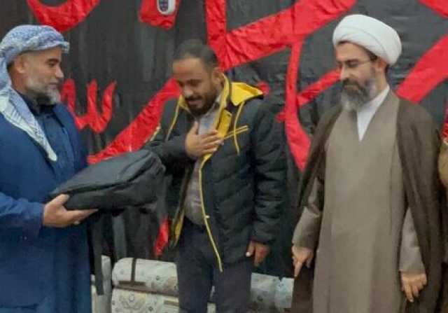روحانیت در خط مقدم خدمت/ روحانی و مداح رامشیری نماد خدمت شدند