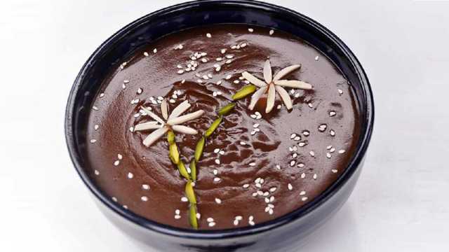 ثبت ملی یک خوراک از عهد ساسانی