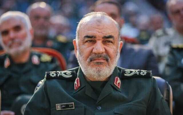 فرمانده کل سپاه: عبارات رئیس جمهور آمریکا در روح این ملت هیچ اثری ندارد/ از تهدید دشمنان هراس نداریم و خود را برای نبردهای بزرگ آماده کرده‌ایم
