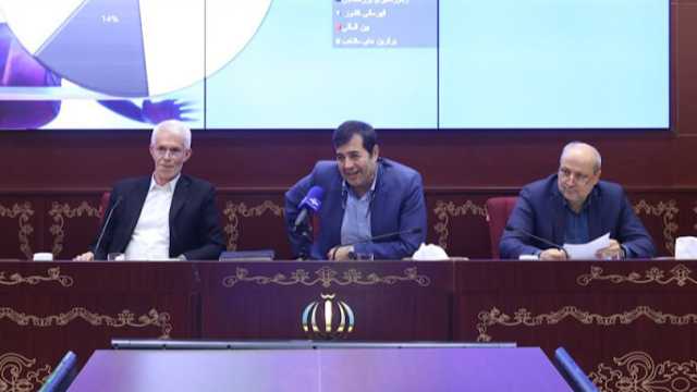 نشست تخصصی فدراسیون دوومیدانی با حضور وزیر ورزش