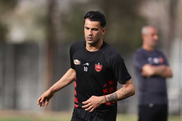 پرسپولیس، آماده سوت پایان لیگ!