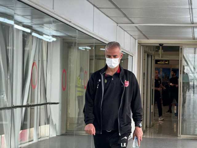 ساعت بازگشت کارتال به استانبول مشخص شد
