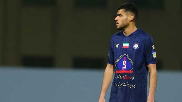 ملی پوش مدنظر پرسپولیس می خواهد لژیونر شود