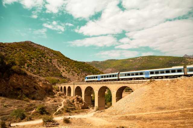 مرز ریلی جدید ایران و افغانستان در دست تصویب