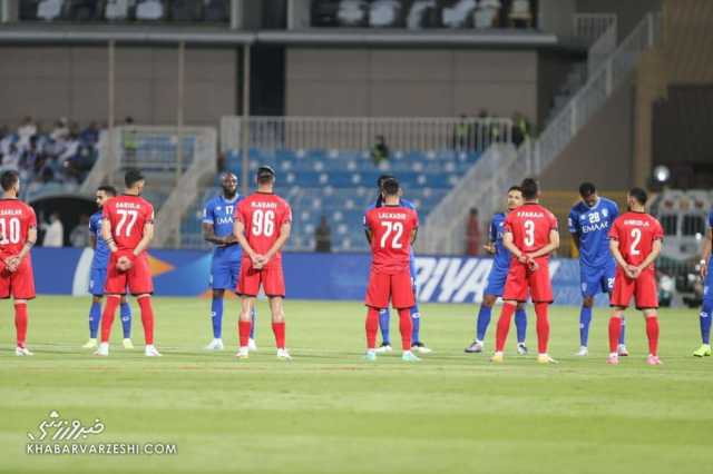 استقبال صفحه رسمی AFC از دیدار الهلال و پرسپولیس؛ دوئل قرمز و آبی این بار در آسیا