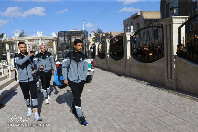 مس رفسنجان 0-0 استقلال؛ گزارش زنده/ حسینی، استقلال را نجات داد