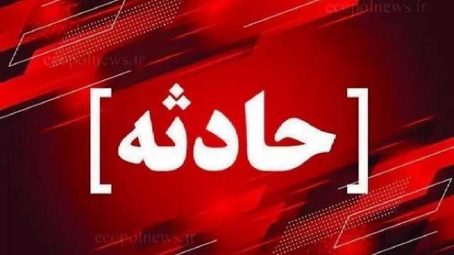 انفجار گاز در چادر زائرین کوهدشتی