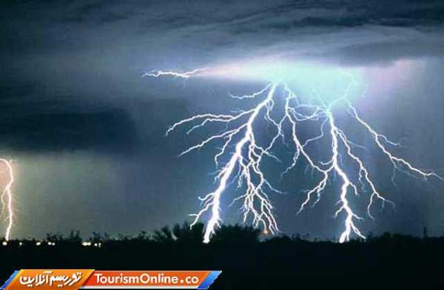 رگبار و طوفان در راه این 15 استان