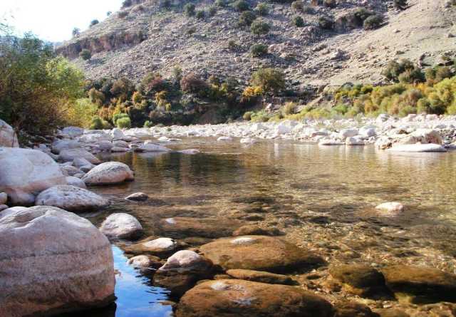 منگره بهشت ناشناخته خوزستان