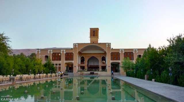 اینجا ارثیه ارباب نمیر است!