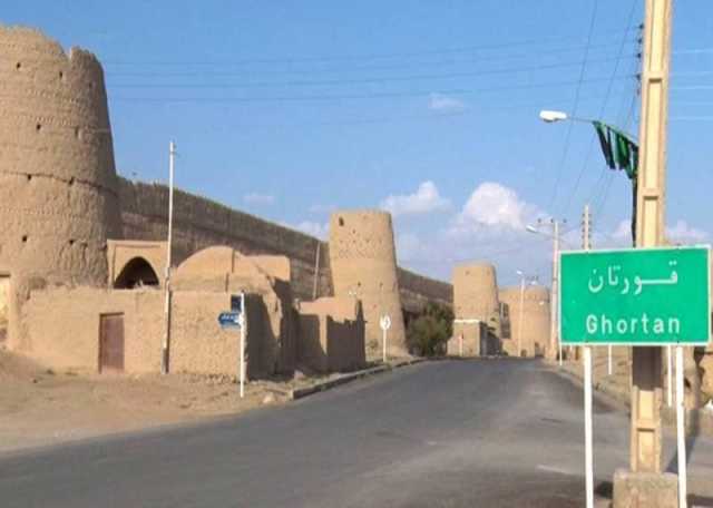 از تالاب گاو خونی تا بن رود اصفهان