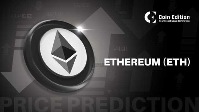پیش‌بینی قیمت اتریوم (ETH) برای 15 مه