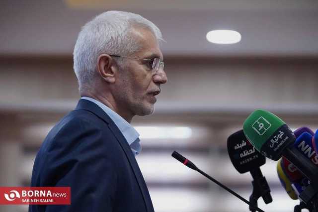 در مورد حضور سیدروف در استقلال با هم هماهنگی نشده است/ در المپیک ثابت می‌کنیم جوانان ما سزاوار بهترین‌ها هستند